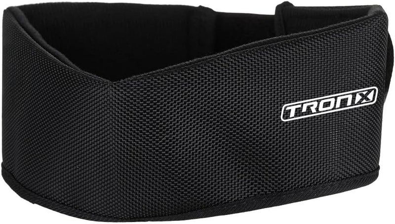 TronX Hockey Cut Protective Neckguard Senior Adult Junior Youth Mite Kids - Neck Guard to Protect from Laceration, Cut Resistant - Image 1